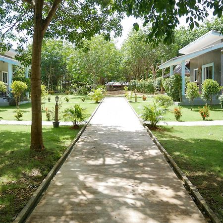 Enda Lanta Bungalows Ko Lanta Exterior foto