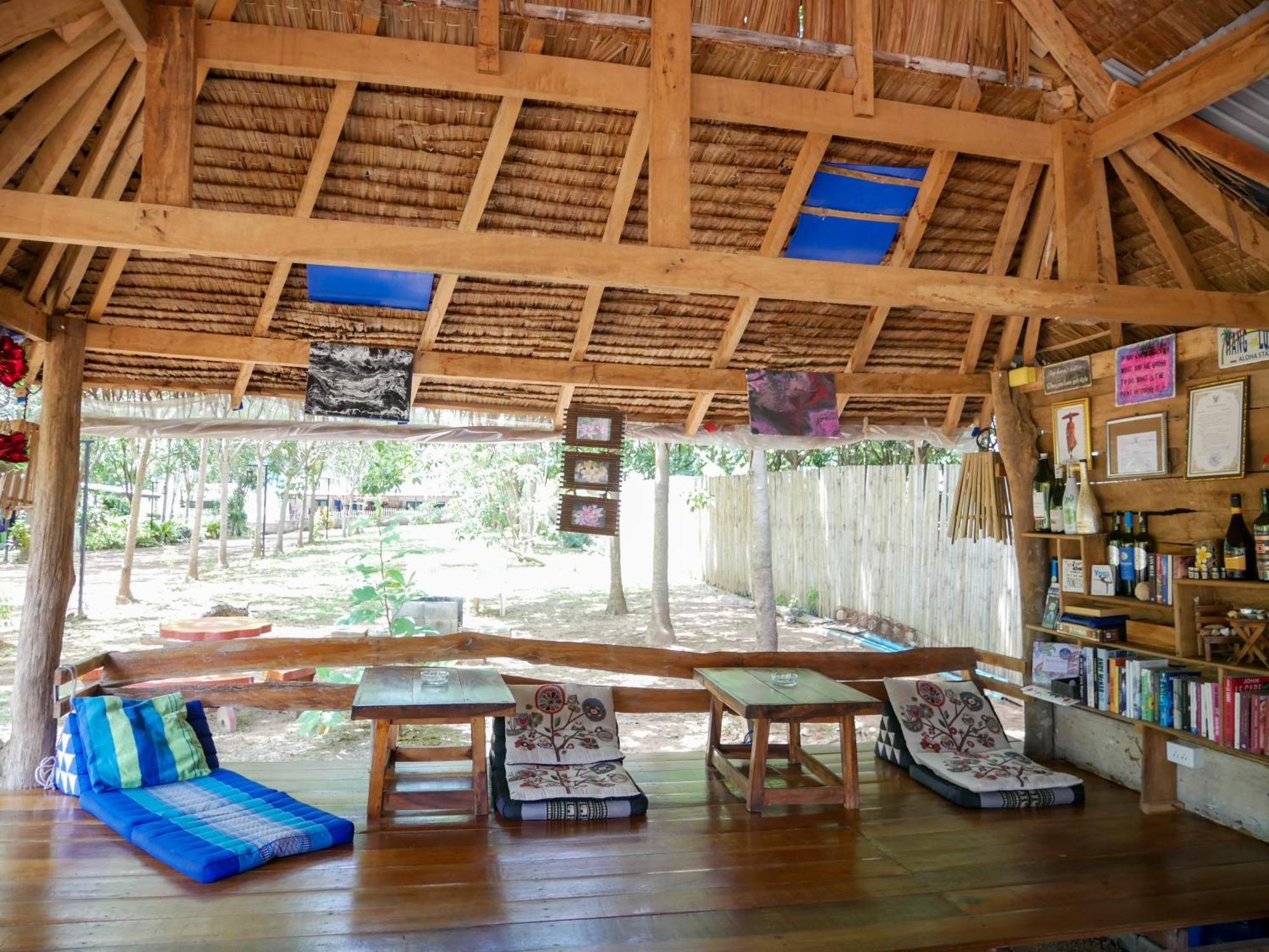 Enda Lanta Bungalows Ko Lanta Exterior foto