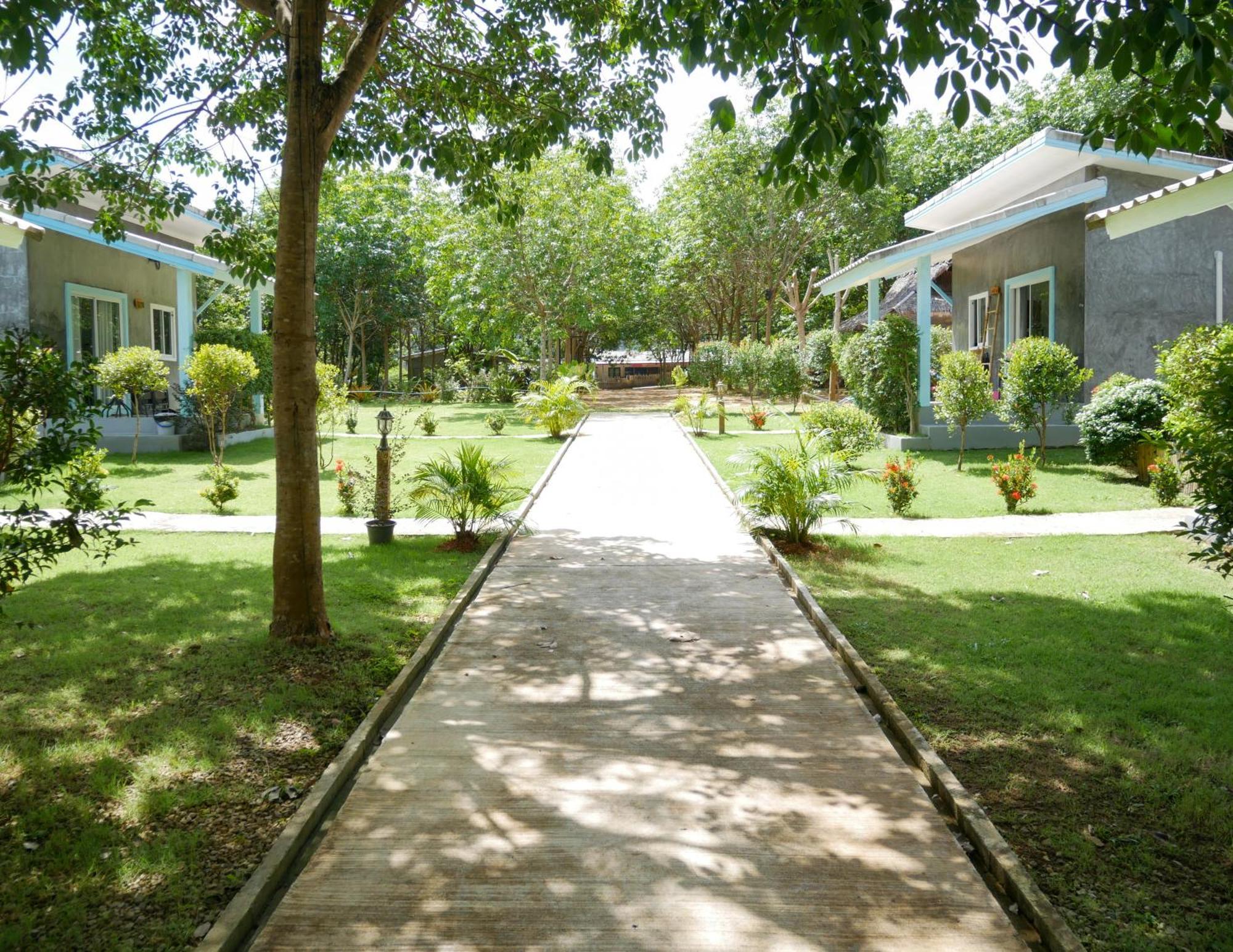 Enda Lanta Bungalows Ko Lanta Exterior foto